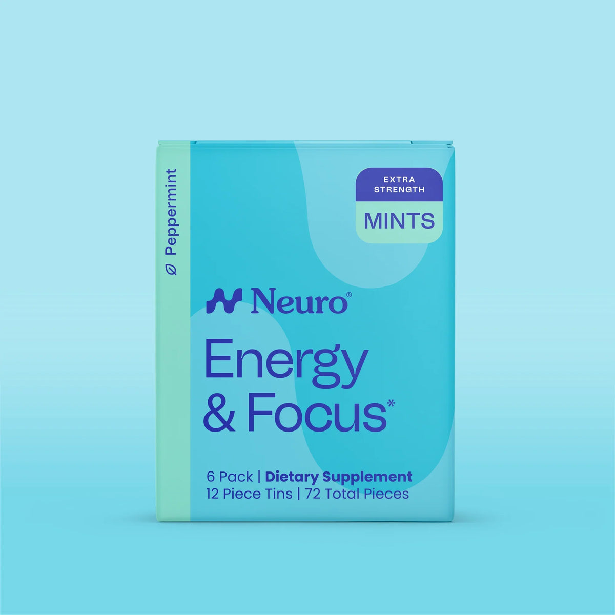 Extra Strength Energy & Focus™